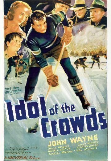 Idol of the Crowds poster