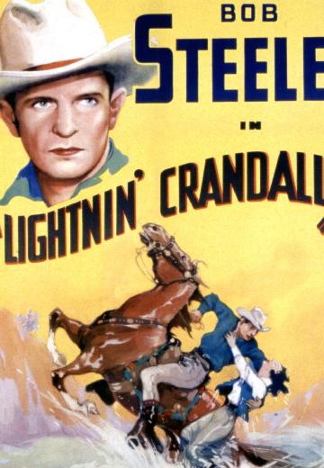 Lightnin' Crandall poster