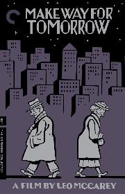 Make Way for Tomorrow poster