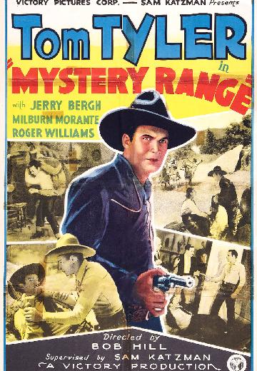Mystery Range poster