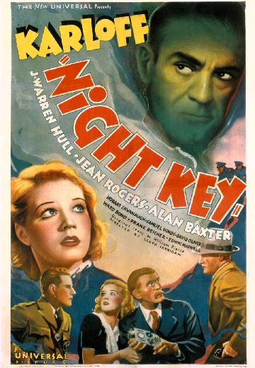 Night Key poster