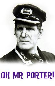 Oh, Mr. Porter! poster