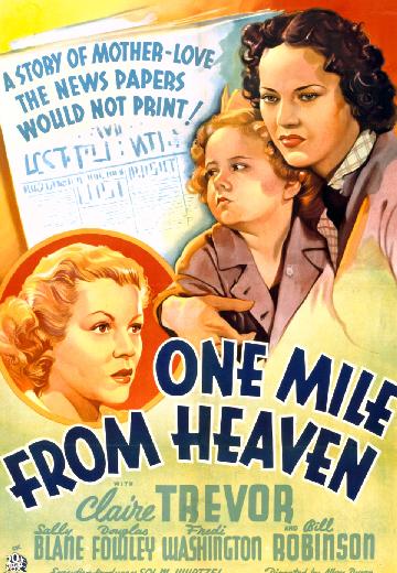 One Mile From Heaven poster