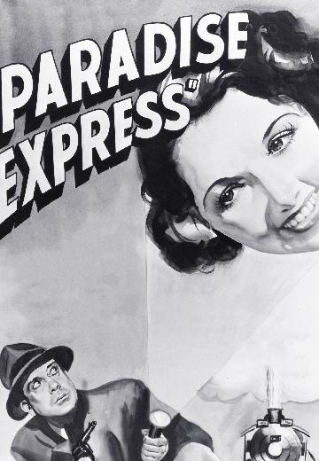 Paradise Express poster