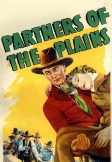Partners of the Plains poster