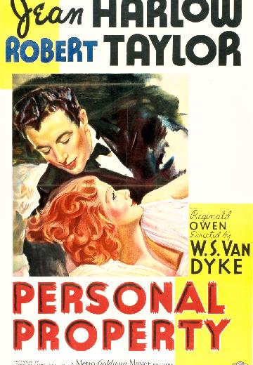 Personal Property poster