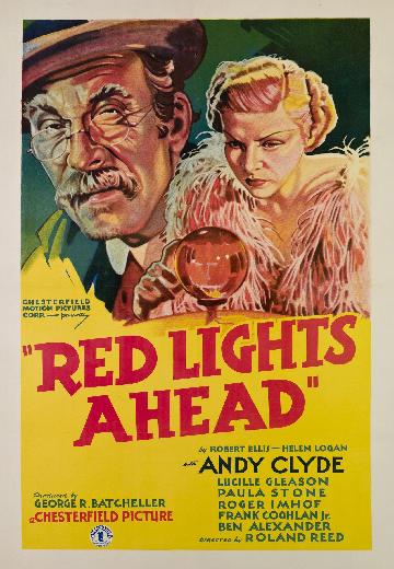 Red Lights Ahead poster