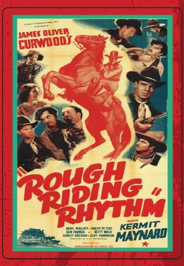Rough Riding Rhythm poster