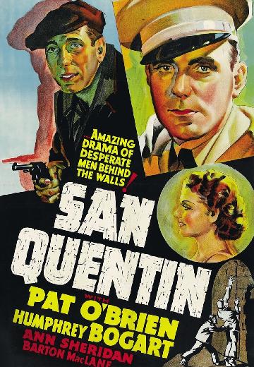 San Quentin poster
