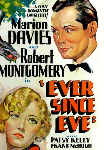 Ever Since Eve poster