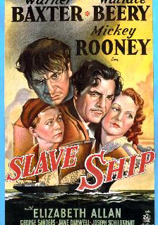 Slave Ship poster