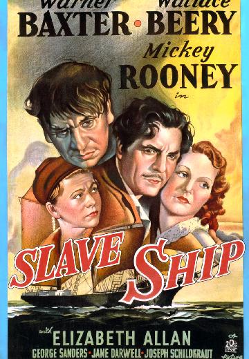 Slave Ship poster
