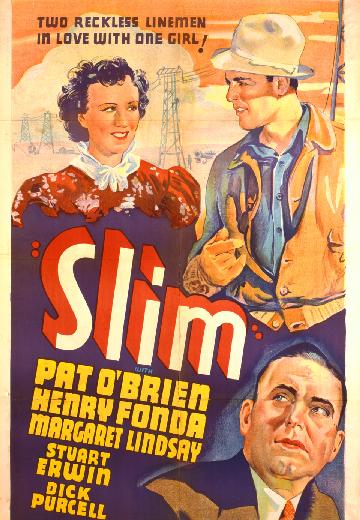 Slim poster