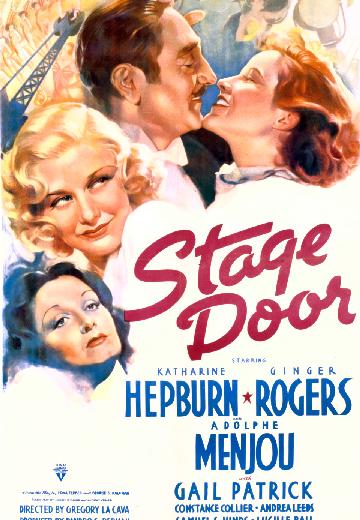 Stage Door poster