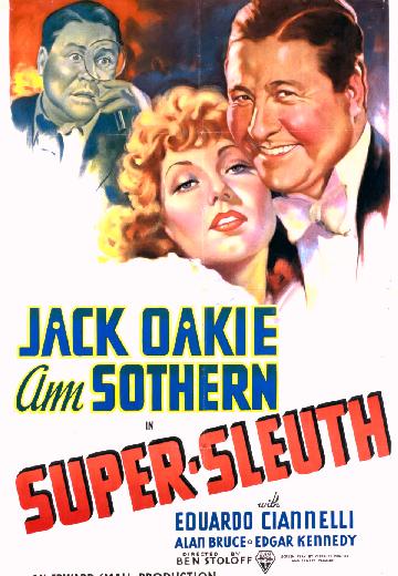 Super Sleuth poster