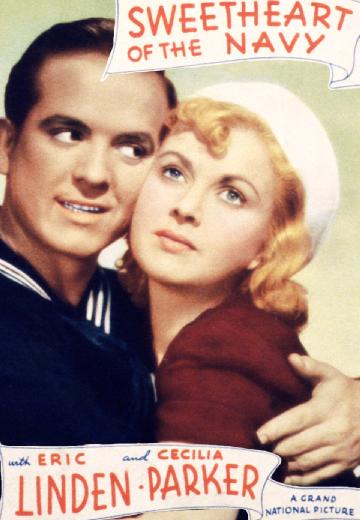 Sweetheart of the Navy poster