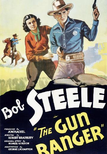 The Gun Ranger poster