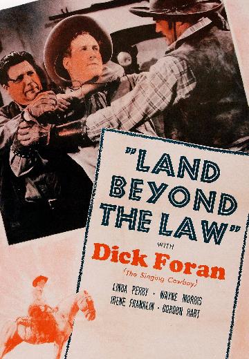 Land Beyond the Law poster