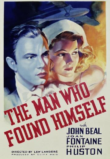 The Man Who Found Himself poster