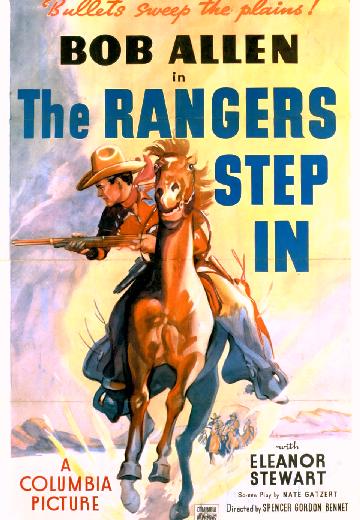 The Rangers Step In poster