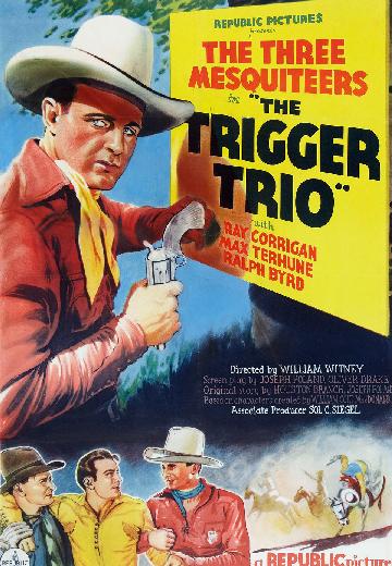 Trigger Trio poster