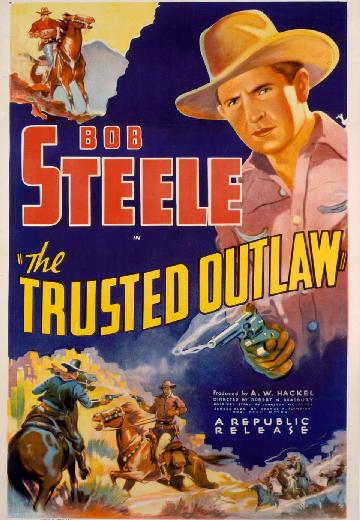 The Trusted Outlaw poster