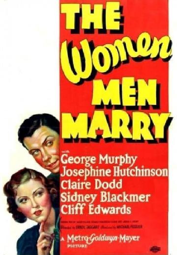 The Women Men Marry poster