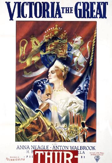 Victoria the Great poster