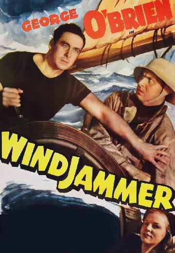 Windjammer poster