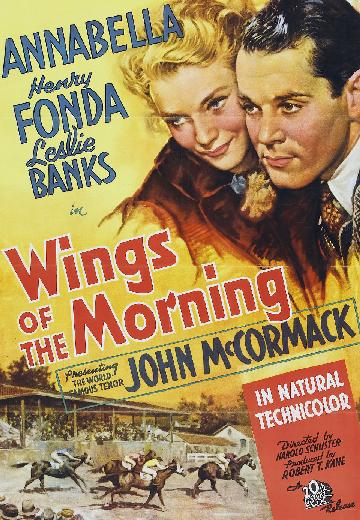 Wings of the Morning poster