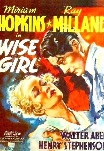 Wise Girl poster