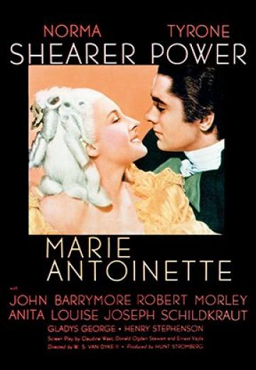 Marie Antoinette poster