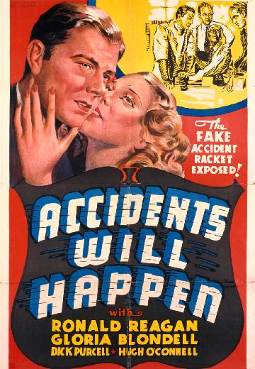 Accidents Will Happen poster