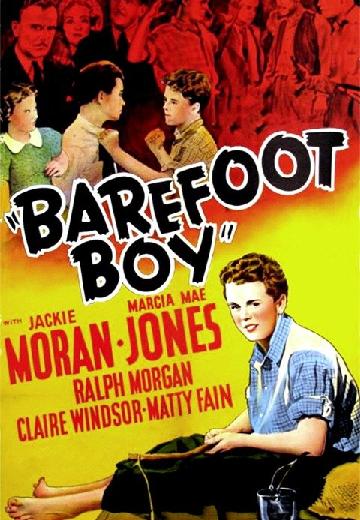 Barefoot Boy poster