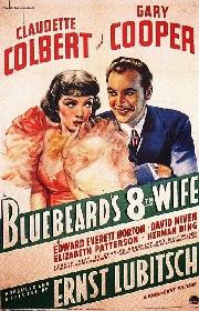 Bluebeard's Eighth Wife poster