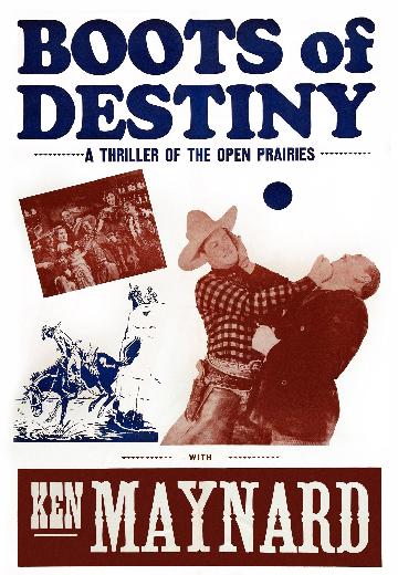 Boots of Destiny poster