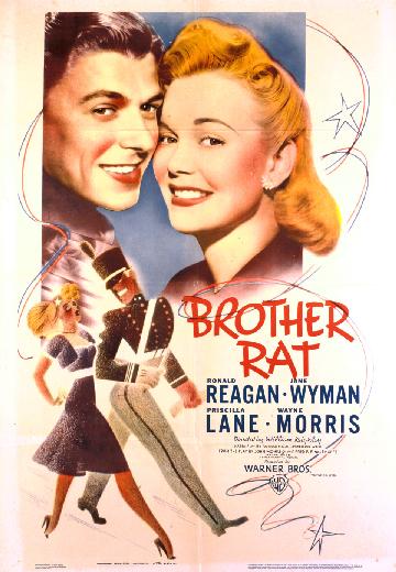 Brother Rat poster