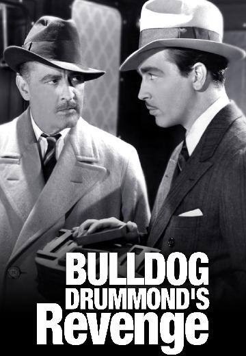 Bulldog Drummond's Revenge poster