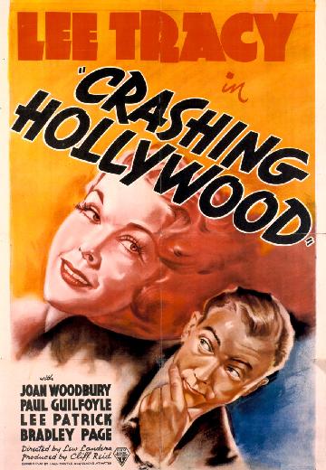 Crashing Hollywood poster