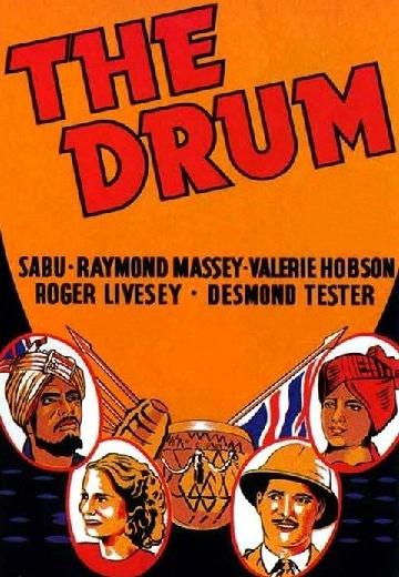 The Drum poster