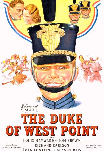 The Duke of West Point poster
