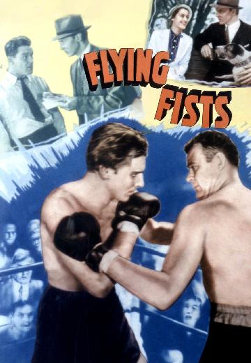 Flying Fists poster