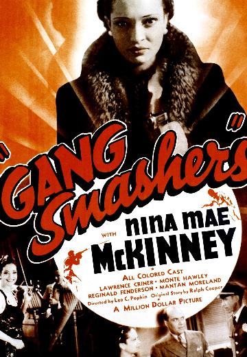 Gang Smashers poster