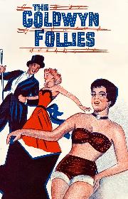 The Goldwyn Follies poster