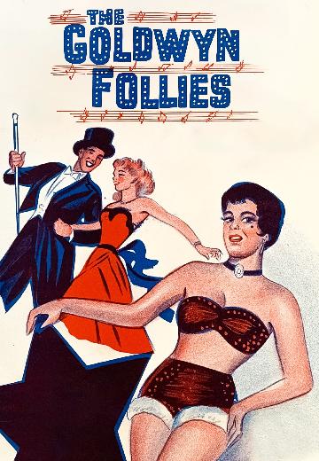 The Goldwyn Follies poster