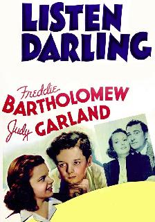 Listen, Darling poster