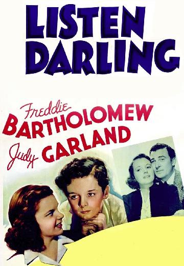 Listen, Darling poster