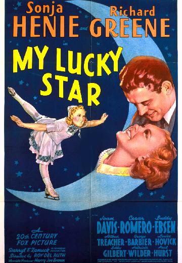 My Lucky Star poster