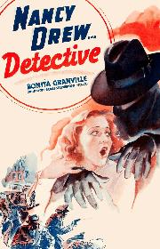 Nancy Drew, Detective poster