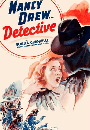 Nancy Drew, Detective poster
